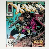Uncanny X-Men  #266 - Thumbnail 0