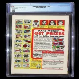 Amazing Spider-Man  #121 - Thumbnail 1