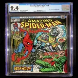 Amazing Spider-Man  #124 - Thumbnail 0