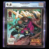 Uncanny X-Men  #266 - Thumbnail 0