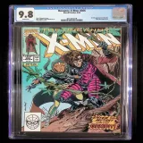 Uncanny X-Men  #266 - Thumbnail 0