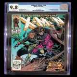 Uncanny X-Men  #266 - Thumbnail 0