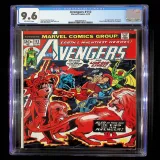 Avengers, The  #112 - Thumbnail 0