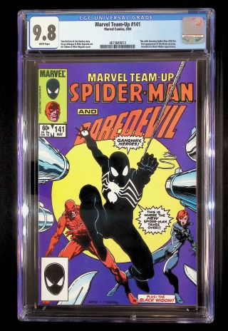 Marvel Team-Up  #141 - Image 0