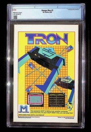 Omega Men  #3 - Image 1