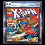 X-Men  #4 (Newsstand) - Thumbnail 0
