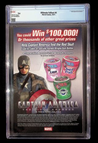 Ultimate Fallout  #4 - Image 1