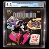 Batman Adventures: Mad Love Special, The  #1 - Thumbnail 0