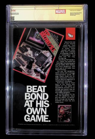 Amazing Spider-Man  #300 (Newsstand) - Image 1