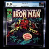 Iron Man  #1 - Thumbnail 0
