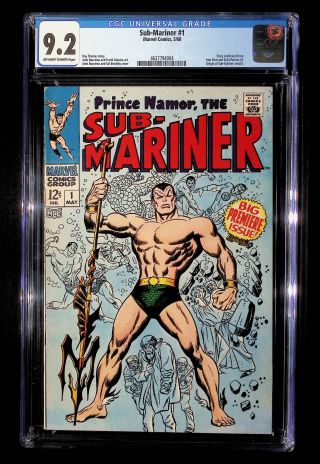 Sub-Mariner  #1 - Image 0