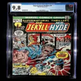 Supernatural Thrillers  #4 - Thumbnail 0