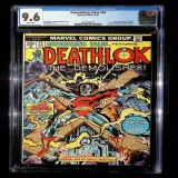 Astonishing Tales  #25 - Thumbnail 0