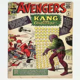 Avengers, The  #8 - Thumbnail 0