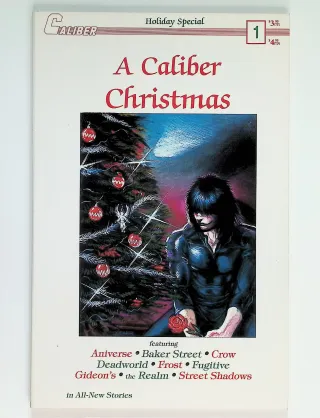 A Caliber Christmas  #1 - Image 0