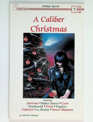 A Caliber Christmas  #1 - Image 0