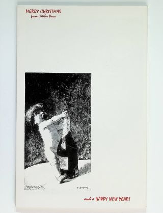 A Caliber Christmas  #1 - Image 1