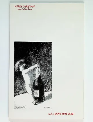 A Caliber Christmas  #1 - Image 1