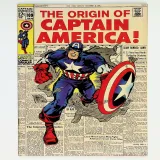 Captain America  #109 - Thumbnail 0
