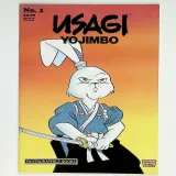 Usagi Yojimbo  #1 - Thumbnail 0
