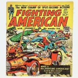 Fighting American  #1 - Thumbnail 0