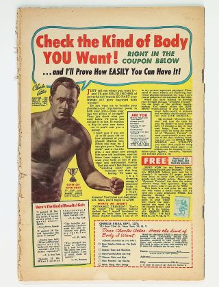 Fighting American  #1 - Image 1