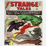 Strange Tales  #109 - Thumbnail 0