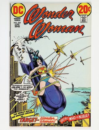 Wonder Woman  #205 - Image 0