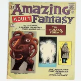 Amazing Fantasy  #11 - Thumbnail 0