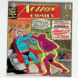 Action Comics  #340 - Thumbnail 0