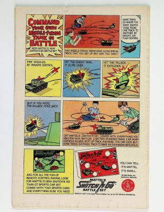 Action Comics  #340 - Image 1