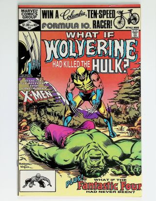 What If…?  #31 - Image 0