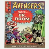 Avengers, The  #25 - Thumbnail 0