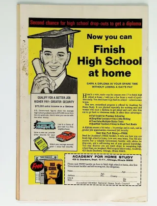 Uncanny X-Men  #57 - Image 1