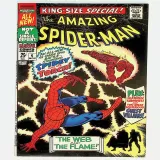 Amazing Spider-Man Annual  #4 - Thumbnail 0
