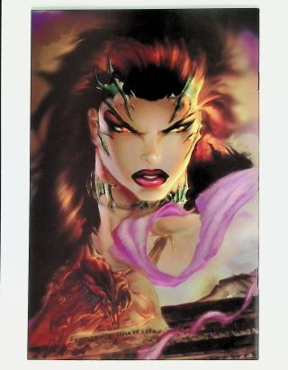 Witchblade  #1 - Image 1