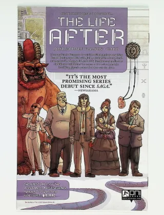 Rick and Morty  #2 - Image 1