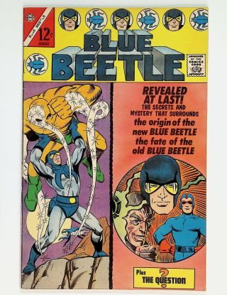 Blue Beetle  #2 - Image 0