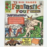 Fantastic Four Annual  #1 - Thumbnail 0