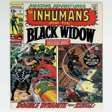 Amazing Adventures  #1 - Thumbnail 0