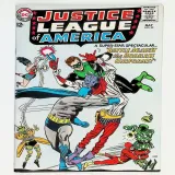 Justice League of America  #35 - Thumbnail 0