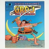 Groo Special  #1 Signed and Sketched! (Rare) - Thumbnail 0