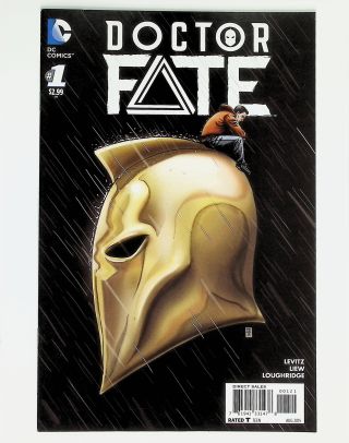 Doctor Fate  #1 - Image 0