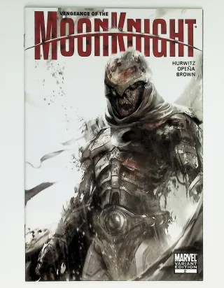 Vengeance of the Moon Knight  #2 (1:10) - Image 0