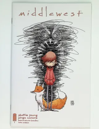 Middlewest  #1 (1:20) - Image 0