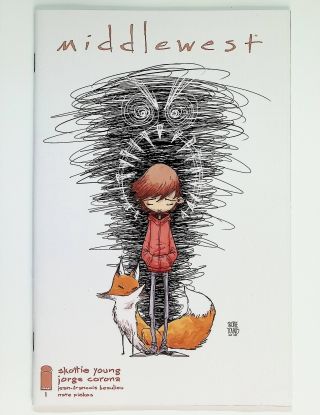 Middlewest  #1 (1:20) - Image 0