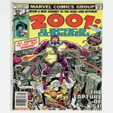 2001: A Space Odyssey  #8 Price Variant/Signed by Mike Royer (Rare) - Thumbnail 0