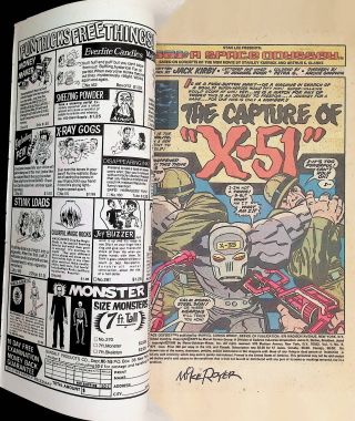 2001: A Space Odyssey  #8 Price Variant/Signed by Mike Royer (Rare) - Image 2