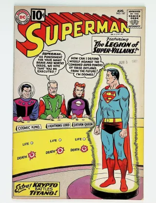 Superman  #147 - Image 0