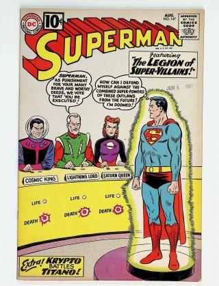 Superman  #147 - Image 0